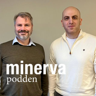 Minervapodden: Mozzie Marvati – Kan vi bygge en norsk nasjon?