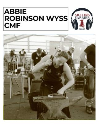 Abbie Robinson Wyss CMF
