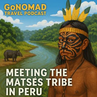 Living with the Matses: An Authentic Amazon Experience