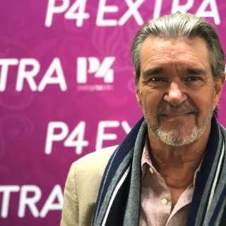 Kjell Bergqvist: "Jag blev masserad med ett levande marsvin"