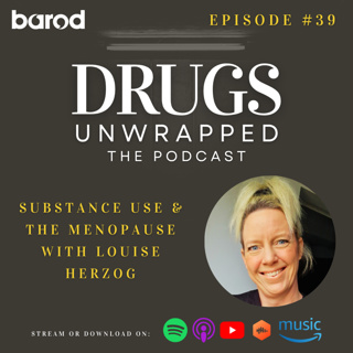Substance use & the menopause with Louise Herzog