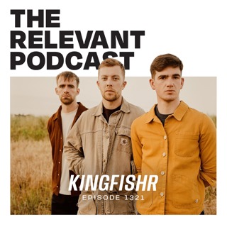 Episode 1321: Kingfishr, Billy Corgan Says 'I'm a Christian' and Our Annual Mascot Bracket
