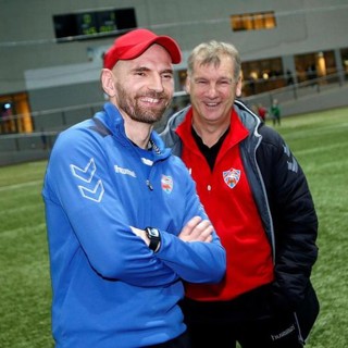 Sigurbjörn Örn Hreiðarsson - Bull að endurnýja ekki 2019.