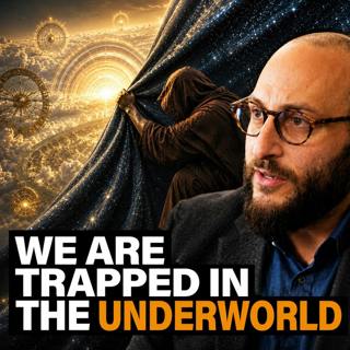 The Odyssey Is Not What You Think: Reality Is a Soul Trap | Ike Baker