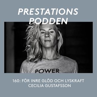 För inre glöd och lyskraft - Cecilia Gustafsson