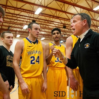 Difficulty of Making a Basketball Program Out of Future Doctors