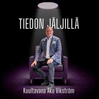 Kasvun mesenaatti – kuultavana Aku Vikström