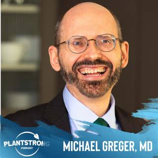 Ep. 226: Dr. Michael Greger - How Not To Age