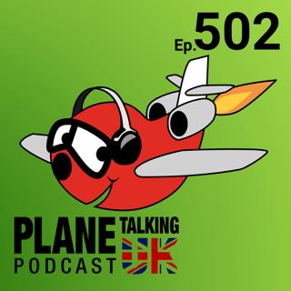 Episode 502 - Nose Diving and Broken Records
