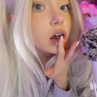 ASMR | Poprocks Candy Mouth Sounds ~ (MIC AT 100% SENSITIVITY) | DOLLBLUSH ASMR