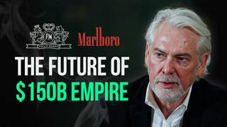 Cigarettes will disappear in 10 yearsㅣPhilip Morris International Jacek Olczak | EO
