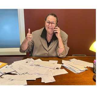 What's Up with Betsy Johnson