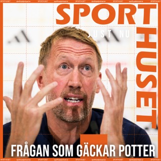 JUST NU: Frågan som gäckar Potter