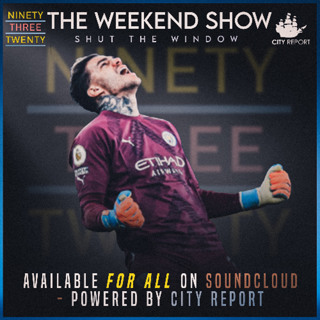 THE WEEKEND SHOW:- SHUT THE WINDOW