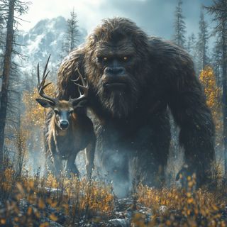 SO EP:598 Don't Run, You'll Look Like Prey!