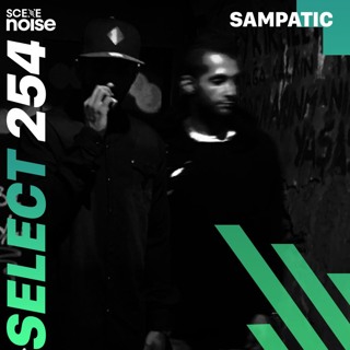 Select 254: Mixed by Sampatic