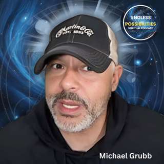 Mind-Blowing: Energy Master Trained By Extraterrestrials - Michael Grubb