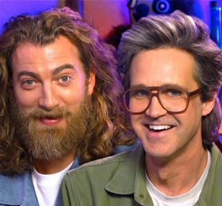 I Spent A Day With Rhett & Link