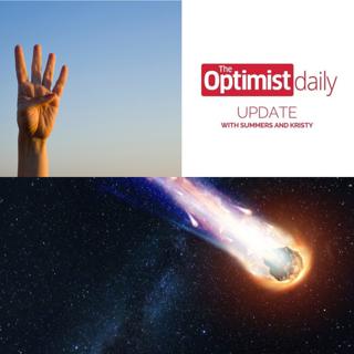 4 Day Work Weeks & Asteroid Simulations