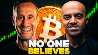 Bitcoin Is Up 32% This Quarter - And The Market Still Doesn’t Believe It | Haseeb Qureshi