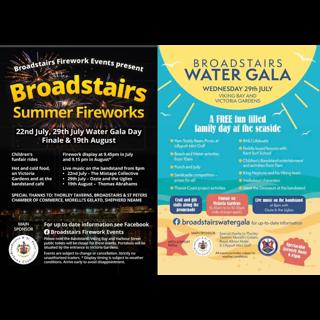 Simon- Broadstairs Fireworks & Water Gala 2026