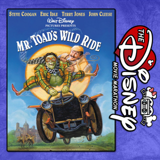 Mr. Toad's Wild Ride - AKA The "Monty Python" Wind in the Willows - 1996 Film - With Trivial Theater