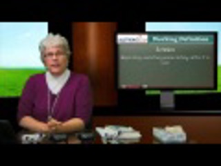 Autism Jargon: Echoics