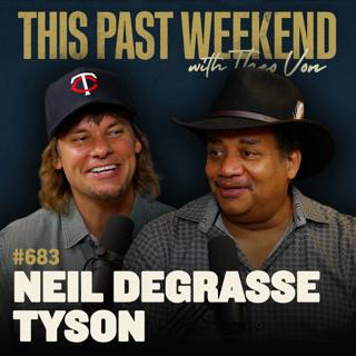 #683 - Neil deGrasse Tyson