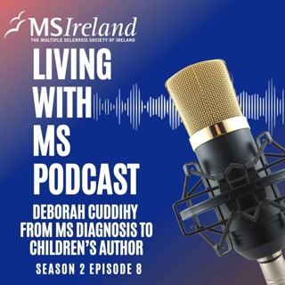 Deborah Cuddihy - From MS Diagnosis to Children’s Author