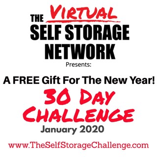 🔥 #115: Join The 30 Day Self Storage Challenge!