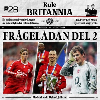 #418 Frågelådan del 2