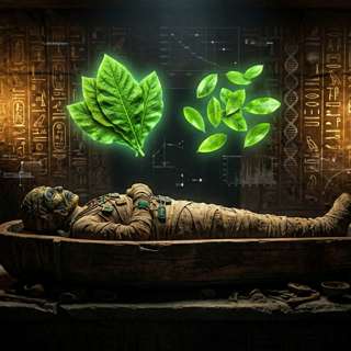 Cocaine in Egyptian Mummies? The Dr. Balabanova Mystery Explained
