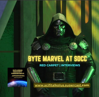 Byte: Marvel at Hall H — San Diego Comic‑Con
