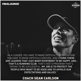 Colorado's Sean Carlson: The Championship Formula—Tough Leadership, Uncompromising Standards & How to Win at Every Level