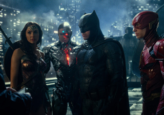 The Rise of Skywalker Details, Snyder Cut, Henry Cavill's Superman, Beverly Hills Cop 4, Chinatown Prequel, and More