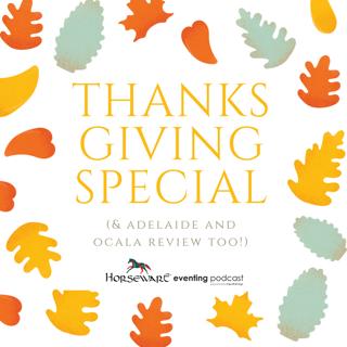 Thanksgiving Week Special (Adelaide & Ocala Review Too!)