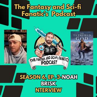Noah Brisk Interview