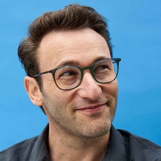 From Pretending to Purpose: The Day I Stopped Faking It - Simon Sinek