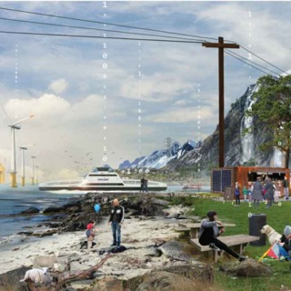 Storstilt elektrifisering av transportsektoren skaper mange nye arbeidsplasser (Annonsørinnhold - enerWE Partner)