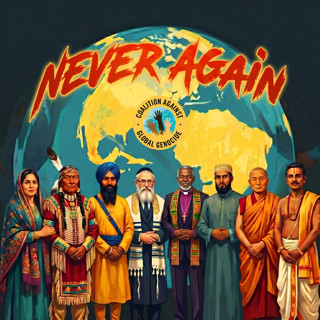 Preaching Peace: Voices Against Genocide and Violence - COAGG's Sermon Weekend