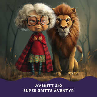 Super Britts äventyr