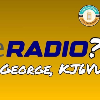 What kind of magic is iShareRadio? With George KJ6VU