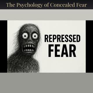 The Psychology of Concealed Fear