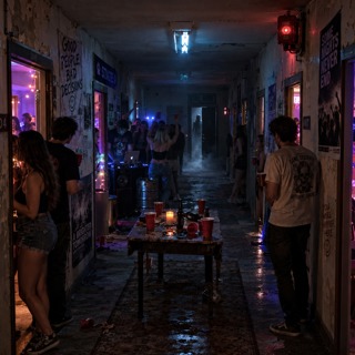 4 Scary TRUE College Party Horror Stories