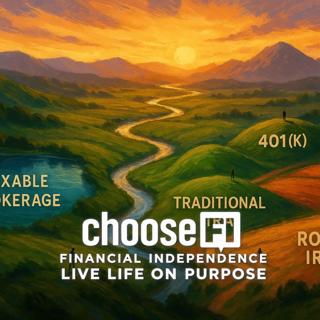 545 | Tax-Efficient Withdrawal Strategies for Early Retirement