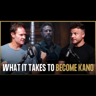 How Kano From Mortal Kombat Built Muscle Naturally (After Stero*ds Failed Him)