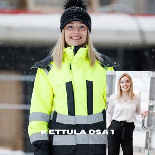 246. "Asunnot elämäntapana" -strategia Milja Kettula Osa 1