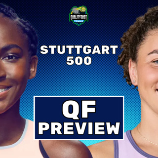 Coco Gauff vs Jasmine Paolini - Preview & Prediction - 2025 Stuttgart Open