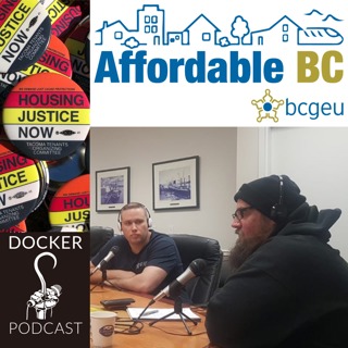 EP# 38: Paul Finch (BCGEU) and Brian Skiffington (ILWU 23)