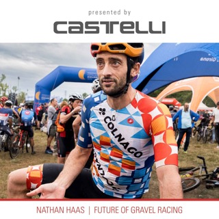 NATHAN HAAS | Future of Gravel Racing, Girona’s Cycling Culture, Gabba R